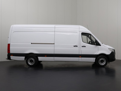 Mercedes-Benz Sprinter 315CDi L3H2 Maxi Multimedia | 3500Kg Trekhaak | Airco | Cruise | 3-Zits 13