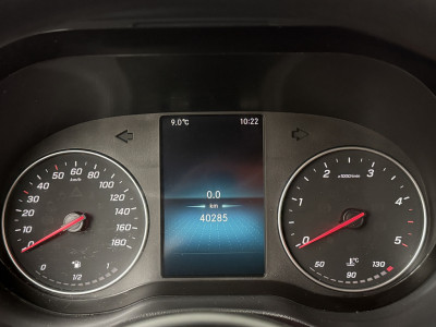 Mercedes-Benz Sprinter 315CDi L3H2 Maxi Multimedia | 3500Kg Trekhaak | Airco | Cruise | 3-Zits 14