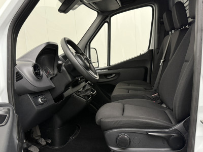 Mercedes-Benz Sprinter 315CDi L3H2 Maxi Multimedia | 3500Kg Trekhaak | Airco | Cruise | 3-Zits 21