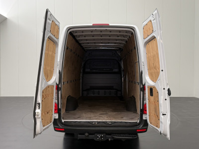 Mercedes-Benz Sprinter 315CDi L3H2 Maxi Multimedia | 3500Kg Trekhaak | Airco | Cruise | 3-Zits 4