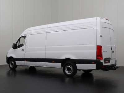 Mercedes-Benz Sprinter 315CDi L3H2 Maxi Multimedia | 3500Kg Trekhaak | Airco | Cruise | 3-Zits 6