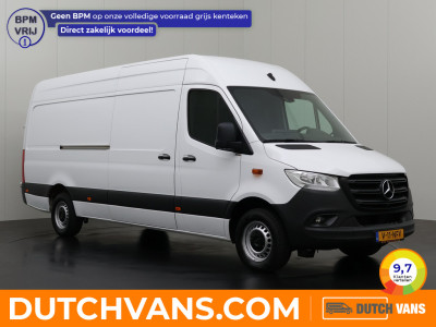 Mercedes-Benz Sprinter 315CDi L3H2 Maxi | Navigatie | Camera | 3-Persoons | Airco | Cruise | Betimmering