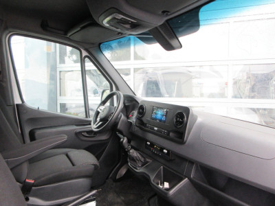 Mercedes-Benz Sprinter 315cdi L1 H1, 2xschuifdeur, Airco, Camera, Sortimo. foto 13