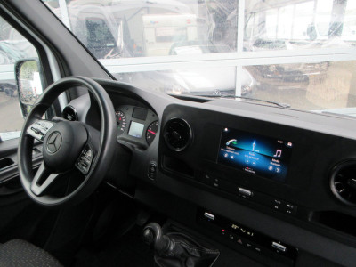 Mercedes-Benz Sprinter 315cdi L1 H1, 2xschuifdeur, Airco, Camera, Sortimo. foto 14