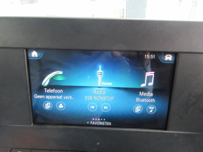 Mercedes-Benz Sprinter 315cdi L1 H1, 2xschuifdeur, Airco, Camera, Sortimo. foto 15