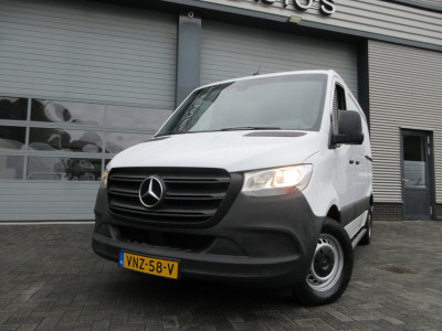 Mercedes-Benz Sprinter 315cdi L1 H1, 2xschuifdeur, Airco, Camera, Sortimo. foto 4