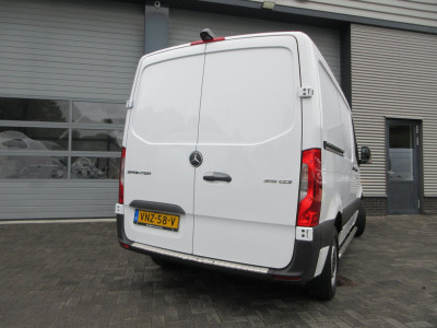 Mercedes-Benz Sprinter 315cdi L1 H1, 2xschuifdeur, Airco, Camera, Sortimo. foto 6