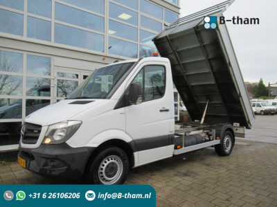 Mercedes-Benz Sprinter 316 1.8 NGT 366 Benzine + CNG Aardgas Kipper Tipper