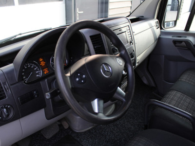 Mercedes-Benz Sprinter 316 164Pk 2.2 CDI L2H2 | Automaat | Goed onderhouden foto 12