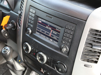 Mercedes-Benz Sprinter 316 164Pk 2.2 CDI L2H2 | Automaat | Goed onderhouden foto 14