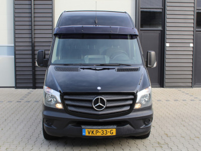 Mercedes-Benz Sprinter 316 164Pk 2.2 CDI L2H2 | Automaat | Goed onderhouden foto 16