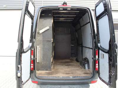 Mercedes-Benz Sprinter 316 164Pk 2.2 CDI L2H2 | Automaat | Goed onderhouden foto 19