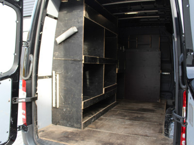 Mercedes-Benz Sprinter 316 164Pk 2.2 CDI L2H2 | Automaat | Goed onderhouden foto 20