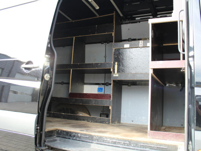 Mercedes-Benz Sprinter 316 164Pk 2.2 CDI L2H2 | Automaat | Goed onderhouden foto 21