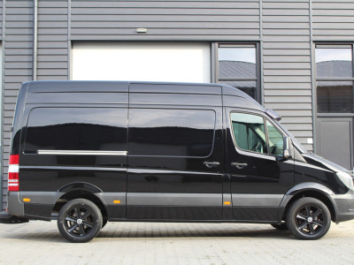 Mercedes-Benz Sprinter 316 164Pk 2.2 CDI L2H2 | Automaat | Goed onderhouden foto 6