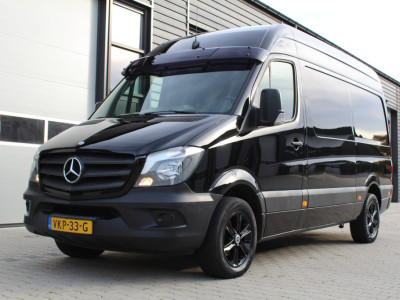 Mercedes-Benz Sprinter 316 164Pk 2.2 CDI L2H2 | Automaat | Goed onderhouden foto 7