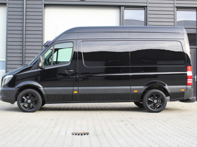 Mercedes-Benz Sprinter 316 164Pk 2.2 CDI L2H2 | Automaat | Goed onderhouden foto 9