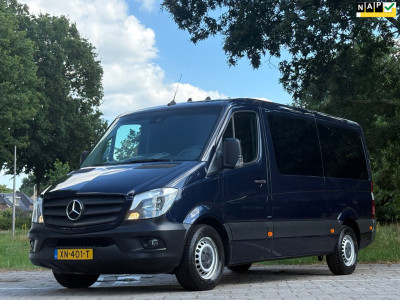Mercedes-Benz Sprinter 316 2.2 CDI 366 HD AUTOMAAT 163 PK, BPM IS BETAALD, perfect voor camperbouw, ORIG NEDERLANDS, NAP, AIRCO,