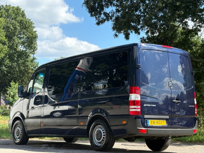 Mercedes-Benz Sprinter 316 2.2 CDI 366 HD AUTOMAAT 163 PK, BPM IS BETAALD, perfect voor camperbouw, ORIG NEDERLANDS, NAP, AIRCO, foto 3