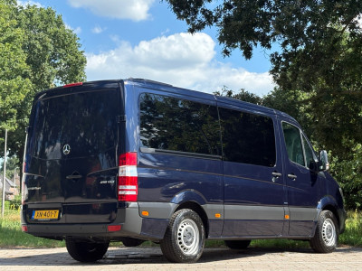 Mercedes-Benz Sprinter 316 2.2 CDI 366 HD AUTOMAAT 163 PK, BPM IS BETAALD, perfect voor camperbouw, ORIG NEDERLANDS, NAP, AIRCO, foto 4