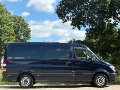 Mercedes-Benz Sprinter 316 2.2 CDI 366 HD AUTOMAAT 163 PK, BPM IS BETAALD, perfect voor camperbouw, ORIG NEDERLANDS, NAP, AIRCO, foto 5