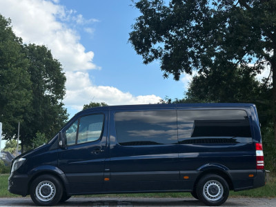 Mercedes-Benz Sprinter 316 2.2 CDI 366 HD AUTOMAAT 163 PK, BPM IS BETAALD, perfect voor camperbouw, ORIG NEDERLANDS, NAP, AIRCO, foto 6