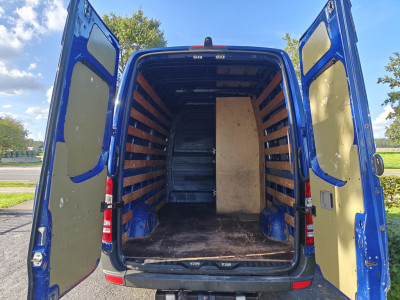 Mercedes-Benz Sprinter 316 2.2 CDI 366 HD DC AIRCO/AUTOMAAT BJ 2016 foto 10