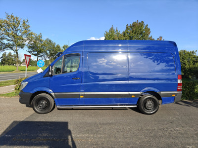 Mercedes-Benz Sprinter 316 2.2 CDI 366 HD DC AIRCO/AUTOMAAT BJ 2016 foto 12