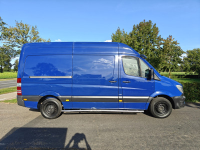Mercedes-Benz Sprinter 316 2.2 CDI 366 HD DC AIRCO/AUTOMAAT BJ 2016 foto 13