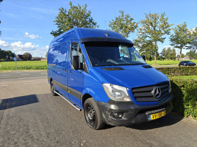 Mercedes-Benz Sprinter 316 2.2 CDI 366 HD DC AIRCO/AUTOMAAT BJ 2016 foto 4