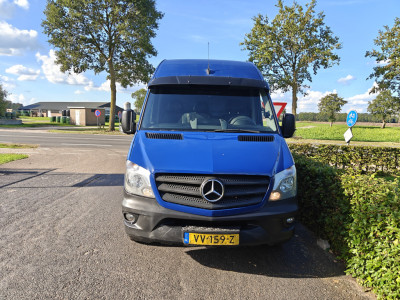 Mercedes-Benz Sprinter 316 2.2 CDI 366 HD DC AIRCO/AUTOMAAT BJ 2016 foto 7