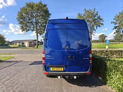 Mercedes-Benz Sprinter 316 2.2 CDI 366 HD DC AIRCO/AUTOMAAT BJ 2016 foto 8