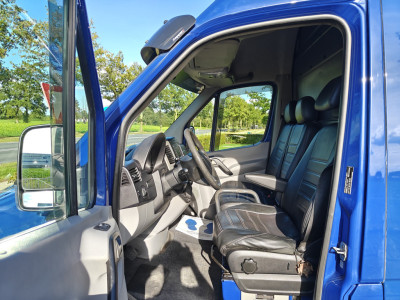Mercedes-Benz Sprinter 316 2.2 CDI 366 HD DC AIRCO/AUTOMAAT BJ 2016 foto 9
