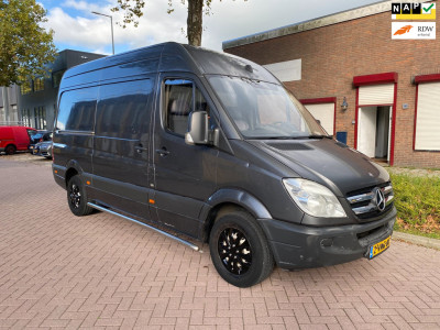 Mercedes-Benz Sprinter 316 2.2 CDI 366 HD DC / Airco / 1e Eigenaar / 2011 / Euro5 / 120KW=163PK / Cruise Control / APK 4-4-2027 /