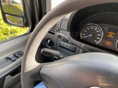 Mercedes-Benz Sprinter 316 2.2 CDI 366 HD DC / Airco / 1e Eigenaar / 2011 / Euro5 / 120KW=163PK / Cruise Control / APK 4-4-2027 / foto 10