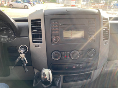Mercedes-Benz Sprinter 316 2.2 CDI 366 HD DC / Airco / 1e Eigenaar / 2011 / Euro5 / 120KW=163PK / Cruise Control / APK 4-4-2027 / foto 11