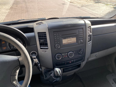 Mercedes-Benz Sprinter 316 2.2 CDI 366 HD DC / Airco / 1e Eigenaar / 2011 / Euro5 / 120KW=163PK / Cruise Control / APK 4-4-2027 / foto 12