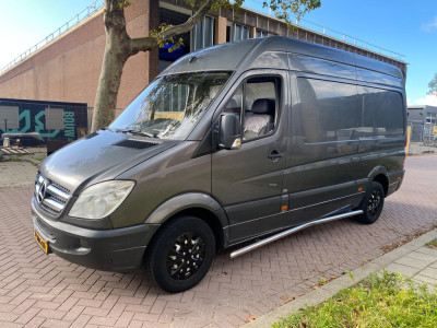 Mercedes-Benz Sprinter 316 2.2 CDI 366 HD DC / Airco / 1e Eigenaar / 2011 / Euro5 / 120KW=163PK / Cruise Control / APK 4-4-2027 / foto 2