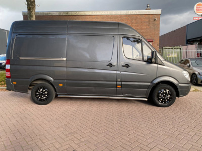 Mercedes-Benz Sprinter 316 2.2 CDI 366 HD DC / Airco / 1e Eigenaar / 2011 / Euro5 / 120KW=163PK / Cruise Control / APK 4-4-2027 / foto 3