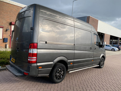 Mercedes-Benz Sprinter 316 2.2 CDI 366 HD DC / Airco / 1e Eigenaar / 2011 / Euro5 / 120KW=163PK / Cruise Control / APK 4-4-2027 / foto 4