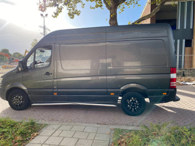 Mercedes-Benz Sprinter 316 2.2 CDI 366 HD DC / Airco / 1e Eigenaar / 2011 / Euro5 / 120KW=163PK / Cruise Control / APK 4-4-2027 / foto 6