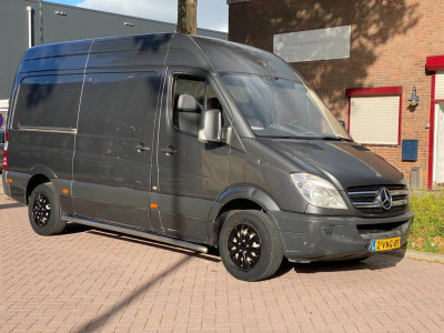 Mercedes-Benz Sprinter 316 2.2 CDI 366 HD DC / Airco / 1e Eigenaar / 2011 / Euro5 / 120KW=163PK / Cruise Control / APK 4-4-2027 / foto 7