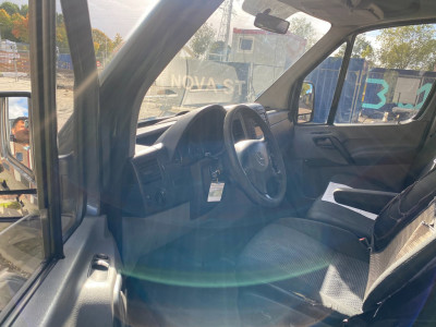 Mercedes-Benz Sprinter 316 2.2 CDI 366 HD DC / Airco / 1e Eigenaar / 2011 / Euro5 / 120KW=163PK / Cruise Control / APK 4-4-2027 / foto 8