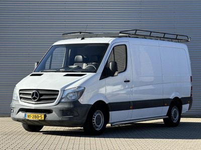 Mercedes-Benz Sprinter 316 2.2 CDI 366 L2H1 automaat 3500kg trekhaak
