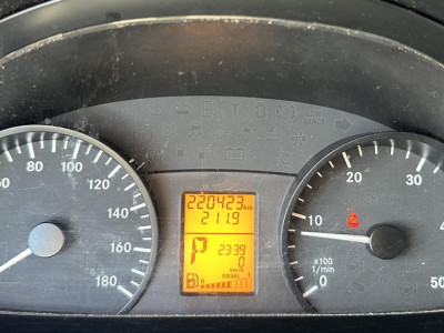 Mercedes-Benz Sprinter 316 2.2 CDI 366 L2H1 automaat 3500kg trekhaak foto 11