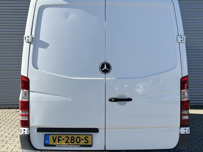 Mercedes-Benz Sprinter 316 2.2 CDI 366 L2H1 automaat 3500kg trekhaak foto 12