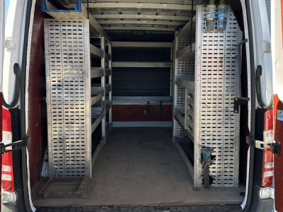 Mercedes-Benz Sprinter 316 2.2 CDI 366 L2H1 automaat 3500kg trekhaak foto 13