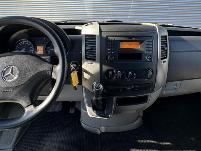 Mercedes-Benz Sprinter 316 2.2 CDI 366 L2H1 automaat 3500kg trekhaak foto 2
