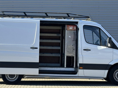 Mercedes-Benz Sprinter 316 2.2 CDI 366 L2H1 automaat 3500kg trekhaak foto 3