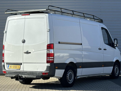 Mercedes-Benz Sprinter 316 2.2 CDI 366 L2H1 automaat 3500kg trekhaak foto 8